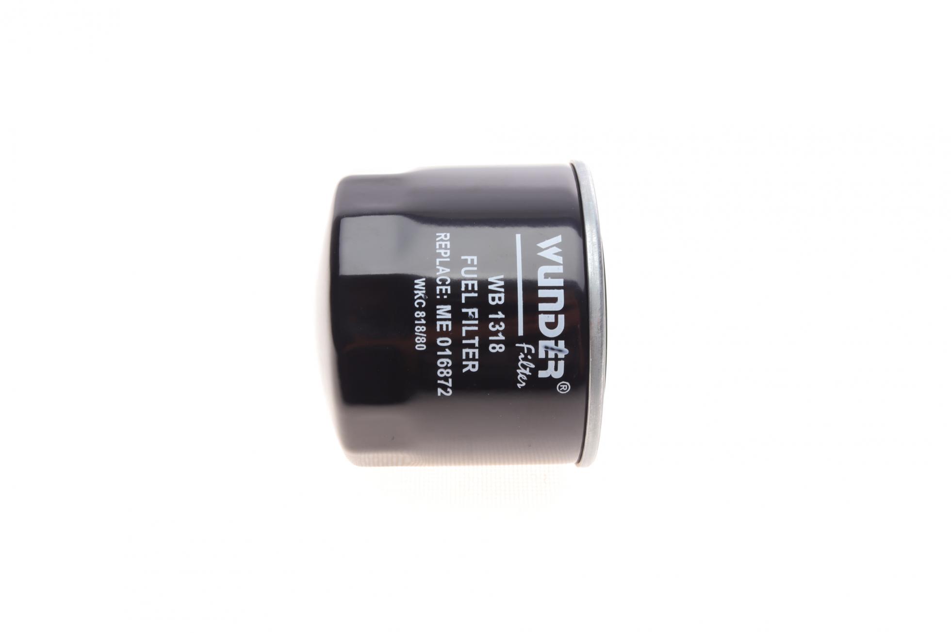 WB1318 WUNDER FILTER